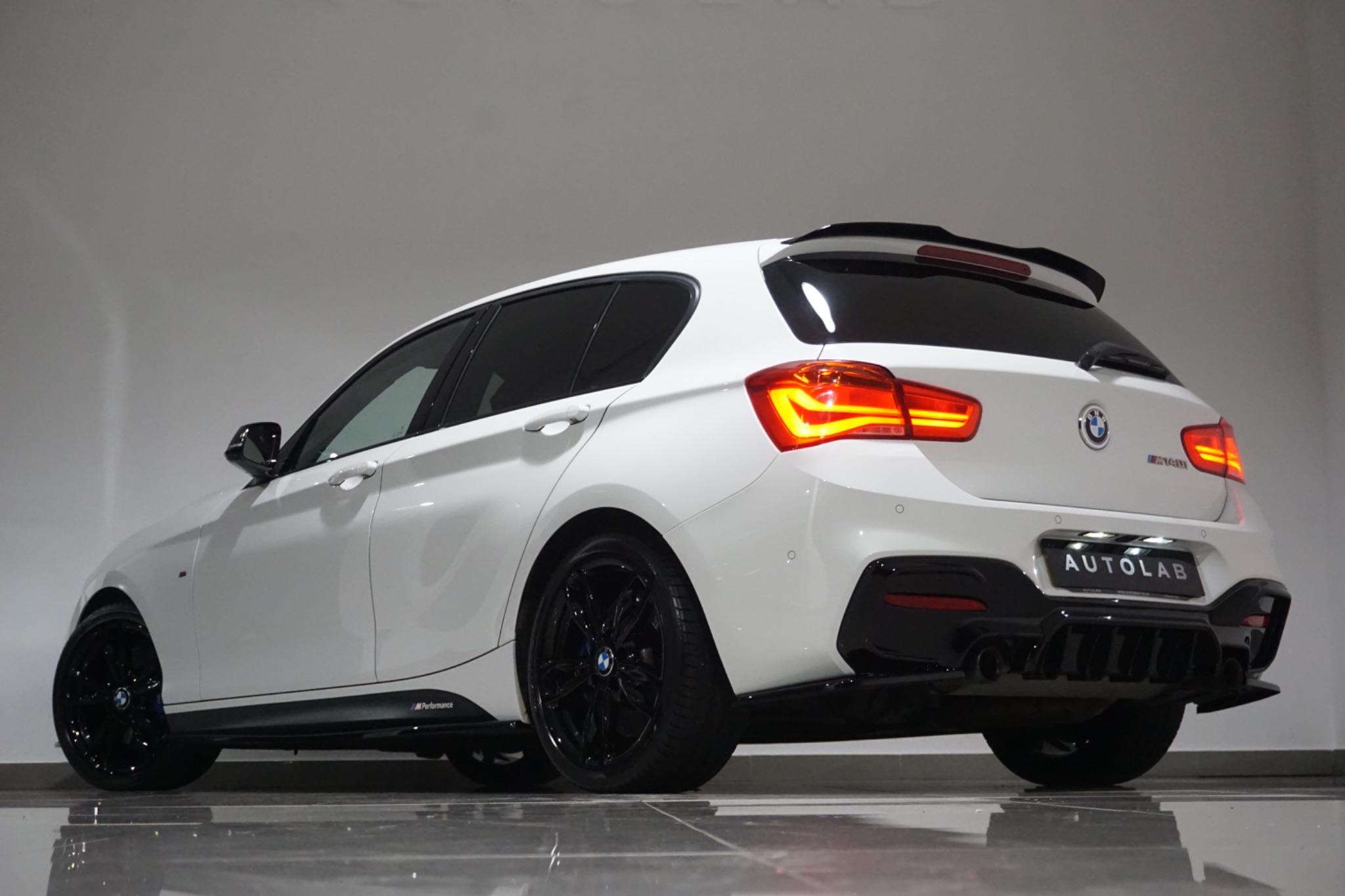 BMW 1 Series 3.0 M140i Auto Euro 6 (s/s) 5dr